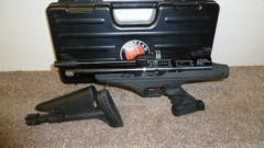 Пистолет пневматический Hatsan AT-P2