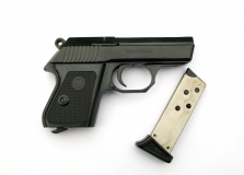 Сигнальный пистолет ПСШ-65 черный