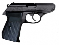 Травматический пистолет Шмайсер АЕ-790G1 (сталь)