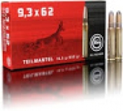 Патрон Geco 9,3x62 TMR (пуля 16,50 г) / 20 шт.