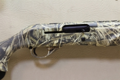 Ружье гладкоствольное Bettinsoli Zephyr Camo 1276 MAX4