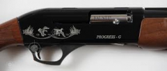 Ружье гладкоствольное Fausti StefanoPROGRESS INERT 1276
