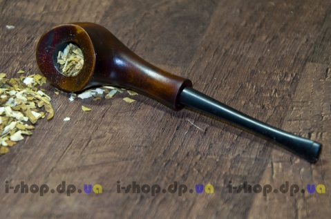 Трубка "Минутка - прямой мундштук"