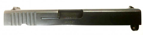 Пистолет Травматического Действия Glock-17 GTR-17 STD Собр Под Травматический Патрон 9 мм P.A.