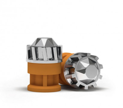 Пулевой Гладкоствольный Патрон Патрон Тахо Карат кал.12/70