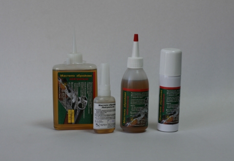 Масло ружейное Эколог "Терен-ОС" нейтральное аэрозоль