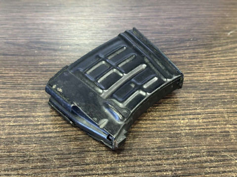 Магазин 10 Зарядний для СВД Тигр | Металевий Магазин до Снайперської Гвинтівки 7.62×54