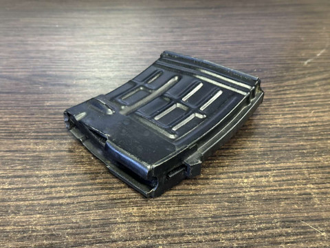 Магазин 10 Зарядний для СВД Тигр | Металевий Магазин до Снайперської Гвинтівки 7.62×54