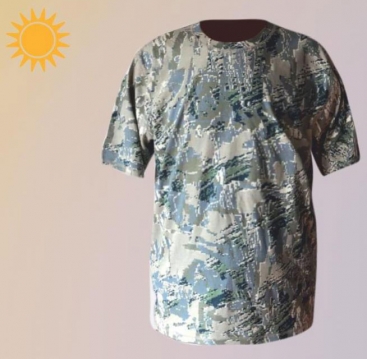 Футболка Remington figure