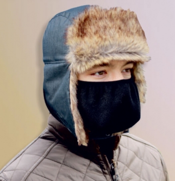 Шапка-ушанка REMINGTON ALASKA TRAPPER