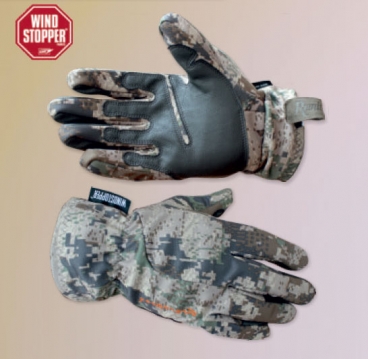 ПЕРЧАТКИ ДЕМИСЕЗОННЫЕ PRO HUNTER ACTIVE