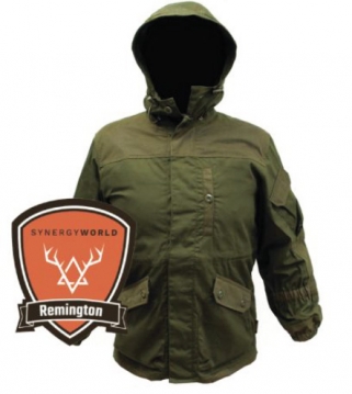 Jacket Remington/Green