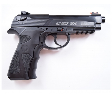 Пистолет пневматический Borner Sport 306m (Crosman C-31)
