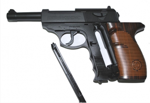 Пистолет пневматический Borner C41