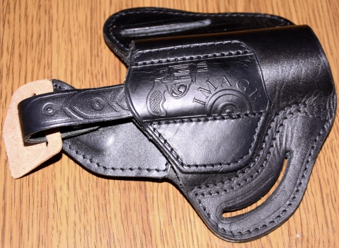 Кобура ПМ/АПС регулируемая облегченная