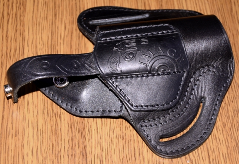 Кобура ПМ/АПС регулируемая облегченная