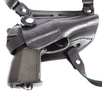 Кобура для ПМ - ПСМ оперативная, универсальная