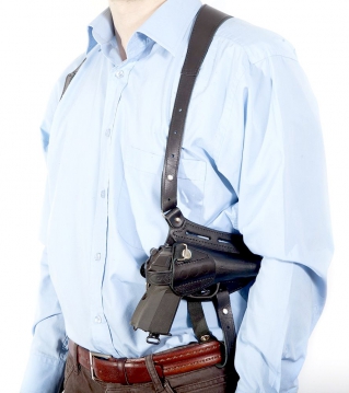 Кобура для ПМ - ПСМ оперативная, универсальная