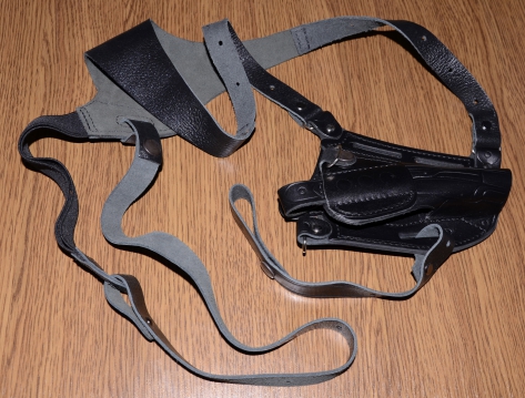 Кобура для ПМ - ПСМ оперативная, универсальная