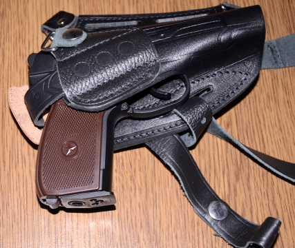 Кобура для "Форт-12" оперативная, универсальная