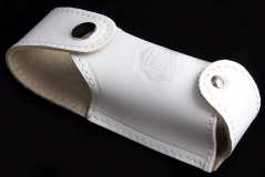 Чехол для газового баллона белый