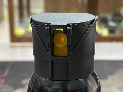 Газовый баллончик Klever Pepper KO Fog аэрозольный. Объем - 100 мл