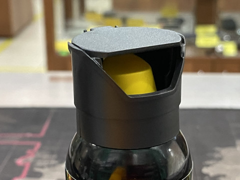 Газовый баллончик Klever Pepper KO Fog аэрозольный. Объем - 100 мл