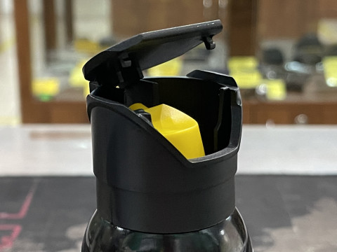 Газовый баллончик Klever Pepper KO Fog аэрозольный. Объем - 100 мл