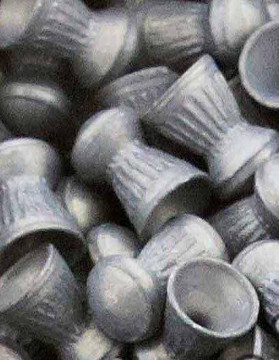 Пули пневматические Шершень 0,62 г 4,5 мм (400шт.)