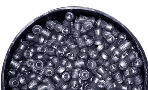 Пули пневматические Шершень "Hunter" 0,68g 4,5 мм (360шт.)