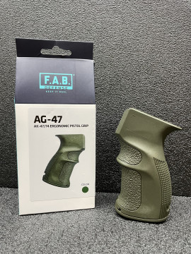 Рукоятка пистолетная FAB Defense AG для Сайги