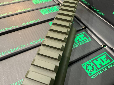 Кришка ствольної коробки з планкою Вівера для карабінів АК/АКМ/АК-74/АК10х, друге покоління