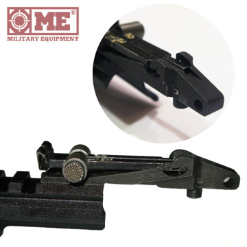 Кришка ствольної коробки з планкою Вівера для карабінів АК/АКМ/АК-74/АК10х, друге покоління