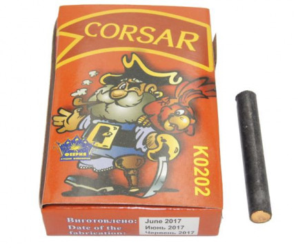 Петарда Корсар 2 К0202