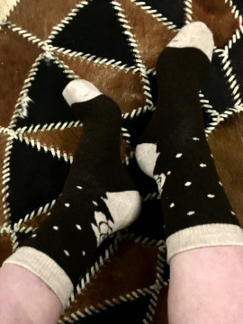 Женские Шерстяные Ангоровые Носки - Уютный Подарок