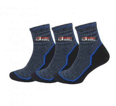 Махровые Мужские Термоноски - Идеально На Влажную Погоду