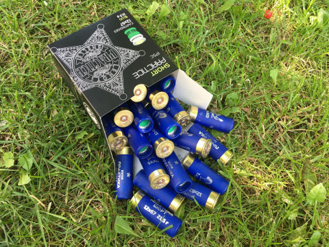 Пулевой Патрон Тахо Практика Шорт Short 12/67 Для Охотничьих Ружей Тахо Practice Short