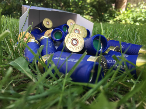 Пулевой Патрон Тахо Практика Шорт Short 12/67 Для Охотничьих Ружей Тахо Practice Short