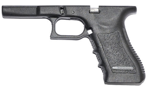 Пистолет Травматический Glock 17 Калибр 9 мм P.A. Под Патрон Травматического Действия