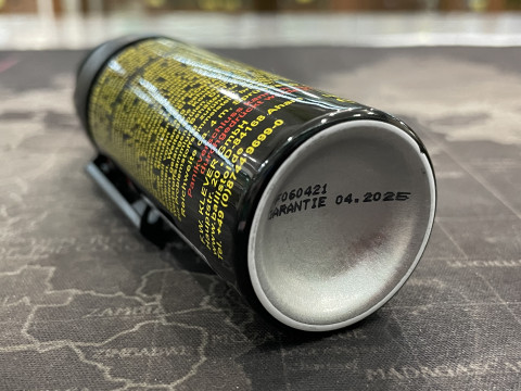 Газовый баллончик Klever Pepper KO Fog аэрозольный. Объем - 50 мл