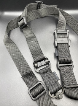 Ремінь рушничний с антабками Magpul MS4 Dual QD GEN 2 тактичний