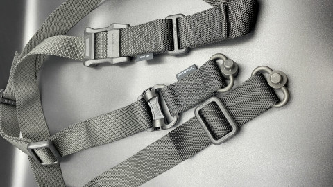 Ремінь рушничний с антабками Magpul MS4 Dual QD GEN 2 тактичний