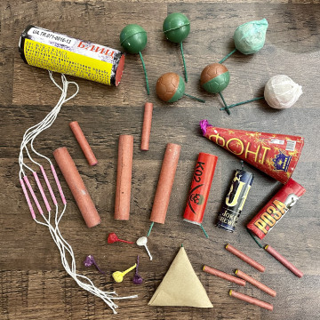 Консервированный Фейерверк - Красивый Новогодний Салют - Классный Подарок На Любой Праздник