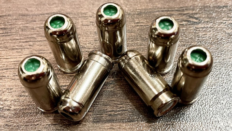Холостые Патроны Sara Arms 9х19 Luger 9x22 9 mm P.A. Для Сигнальных Травматических Боевых Пистолетов