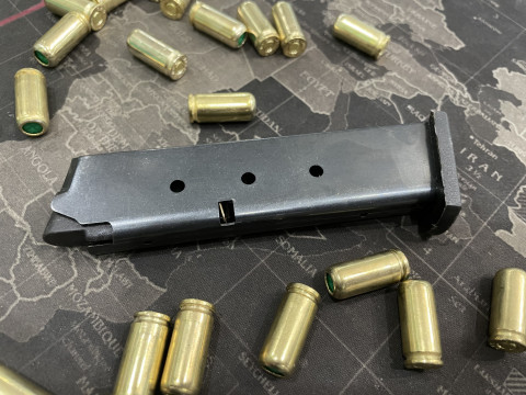 Магазин Для Газового Пистолета Valtro 85 Combat 9 mm