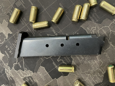 Магазин Для Газового Пистолета Valtro 85 Combat 9 mm