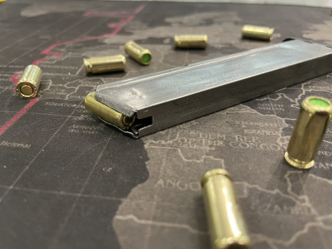 Магазин Для Пистолета Colt 1911 Government .35GR 8 мм