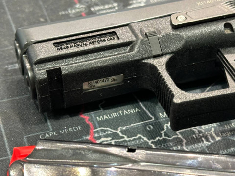 Устройство FLARM TQ1 UXOR кал. 9 мм