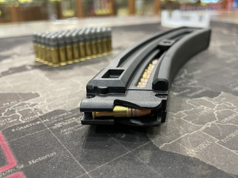 Магазин ProMag Для GSG-5 .22 LR 22 Зарядный German Sport Guns Waffen Schumacher GSM-A1