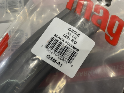 Магазин ProMag Для GSG-5 .22 LR 22 Зарядный German Sport Guns Waffen Schumacher GSM-A1